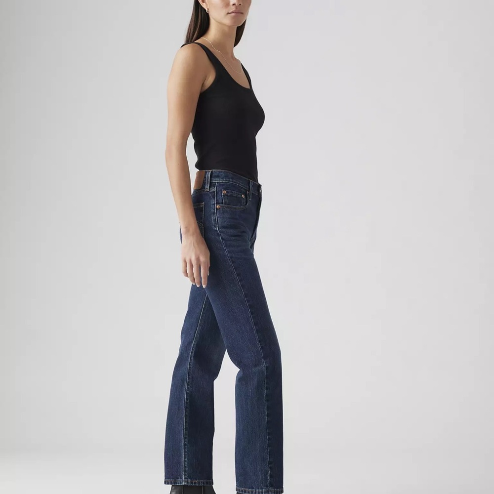 Levi’s 501 original dark blue Jeans size 29